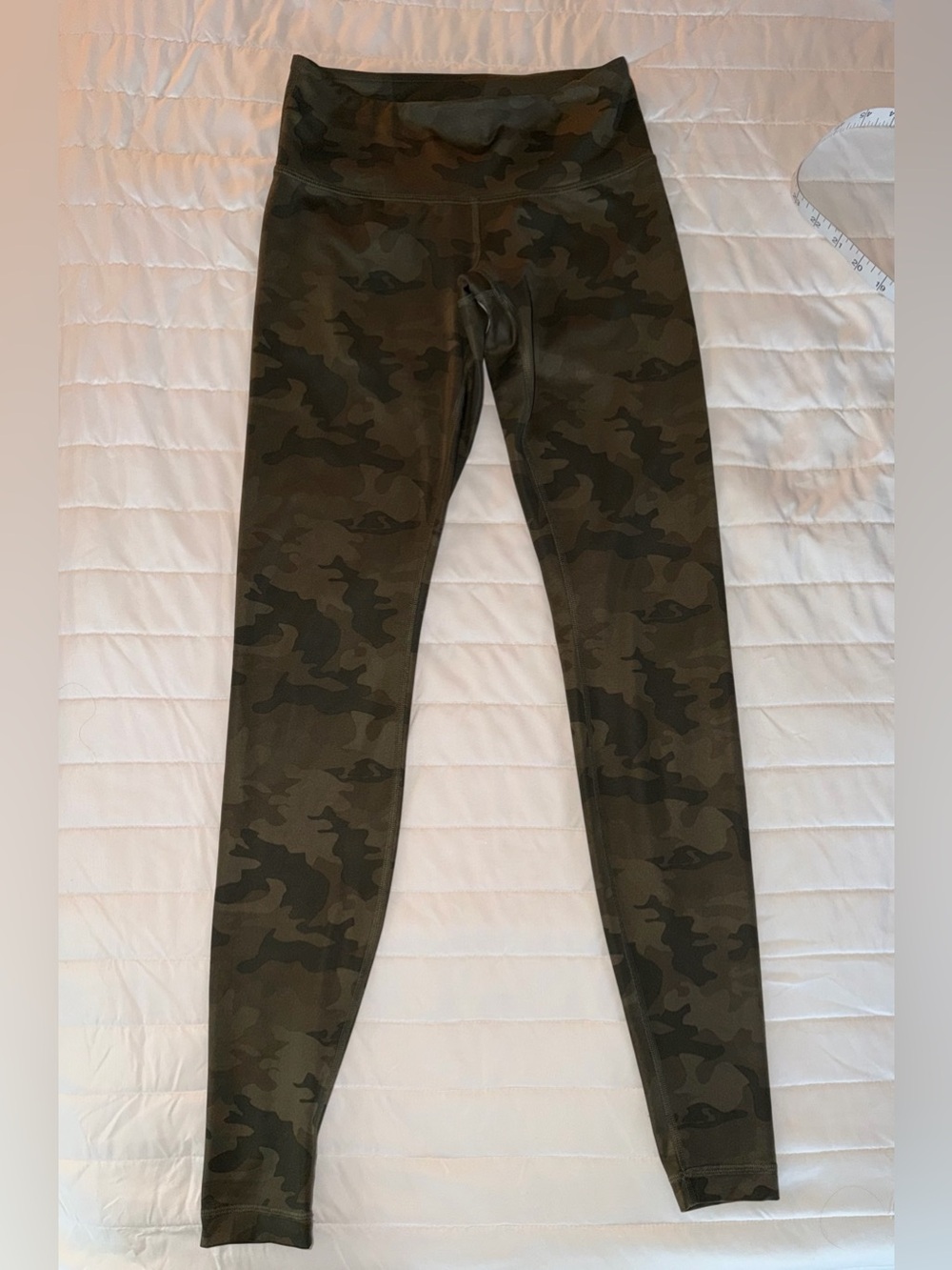 Lululemon Camo Leggings